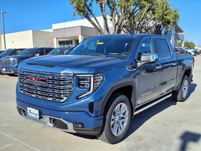 2026 GMC Sierra 1500 Denali Crew Cab Short Box 4WD