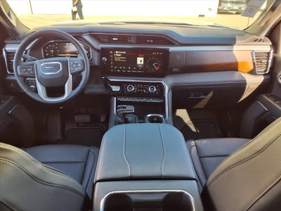2026 GMC Sierra 1500 Denali Crew Cab Short Box 4WD