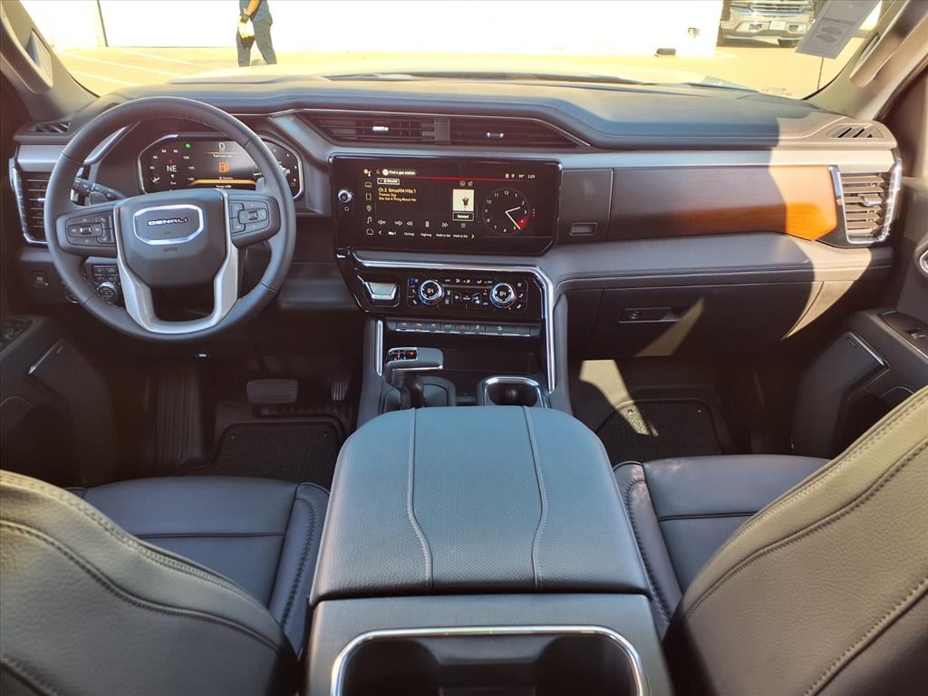 2026 GMC Sierra 1500 Denali Crew Cab Short Box 4WD