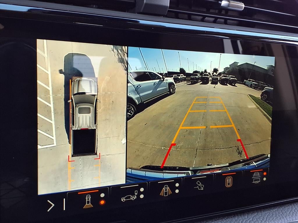 2026 GMC Sierra 1500 Denali Crew Cab Short Box 4WD