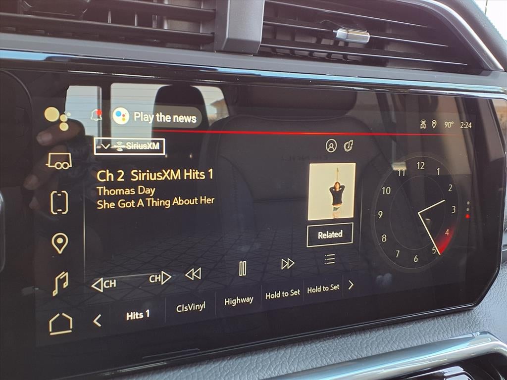 2026 GMC Sierra 1500 Denali Crew Cab Short Box 4WD