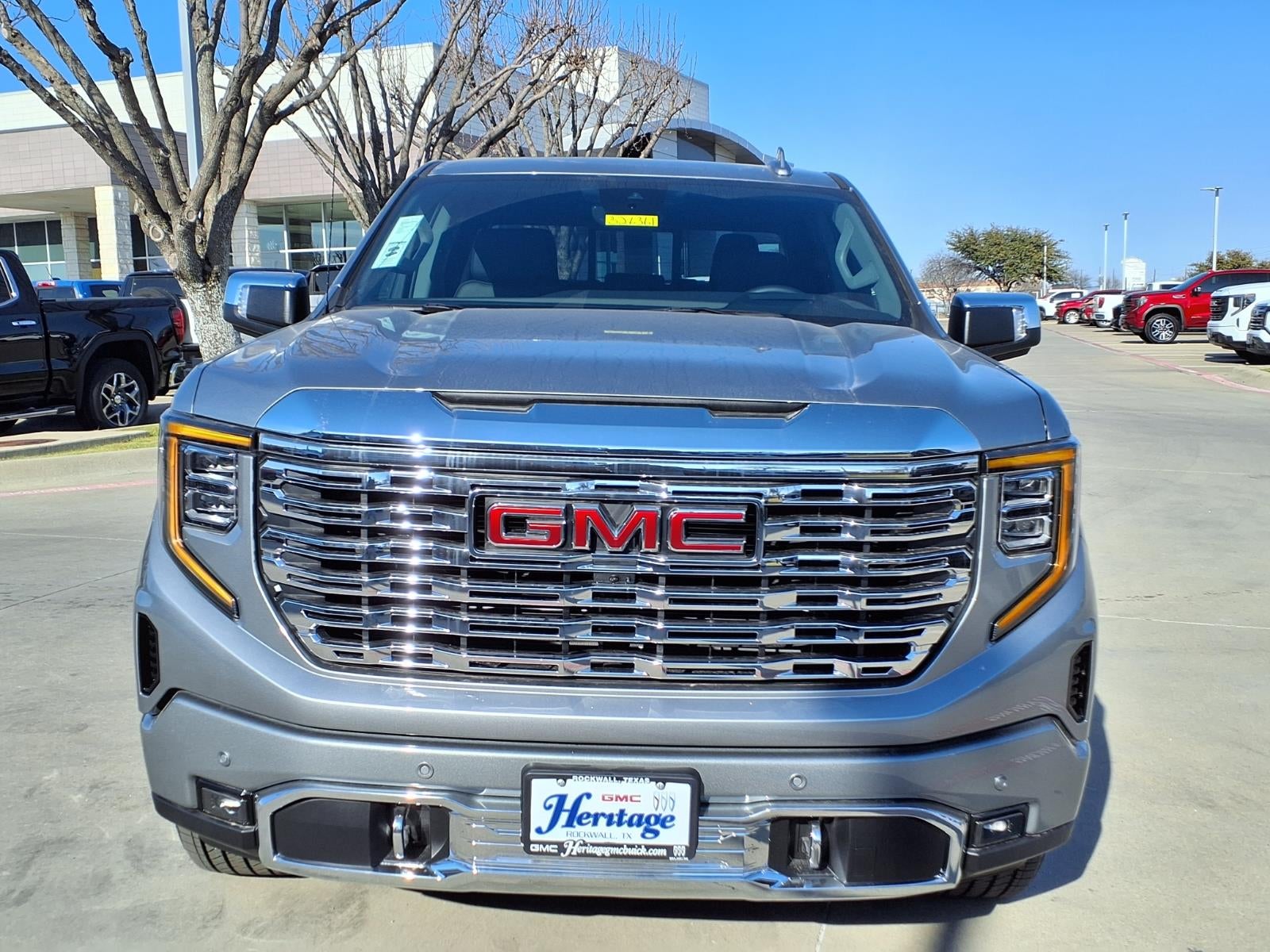 2026 GMC Sierra 1500 Denali Crew Cab Short Box 4WD