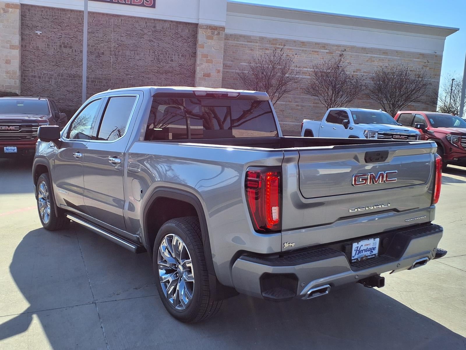 2026 GMC Sierra 1500 Denali Crew Cab Short Box 4WD