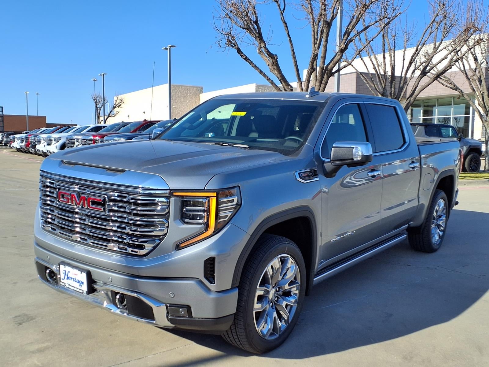 2026 GMC Sierra 1500 Denali Crew Cab Short Box 4WD