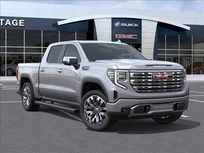 2026 GMC Sierra 1500 Denali Crew Cab Short Box 4WD