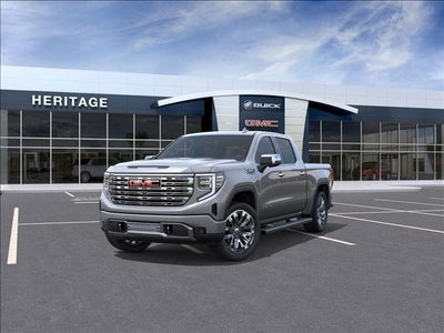 2026 GMC Sierra 1500 Denali Crew Cab Short Box 4WD