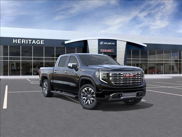 2026 GMC Sierra 1500 Denali Crew Cab Short Box 4WD