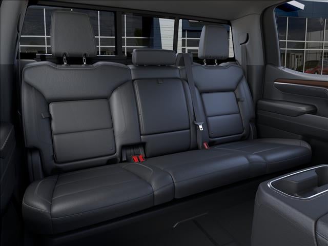 2026 GMC Sierra 1500 Denali Crew Cab Short Box 4WD