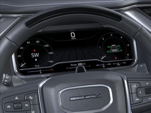 2026 GMC Sierra 1500 Denali Crew Cab Short Box 4WD