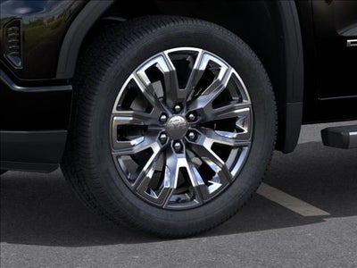 2026 GMC Sierra 1500 Denali Crew Cab Short Box 4WD
