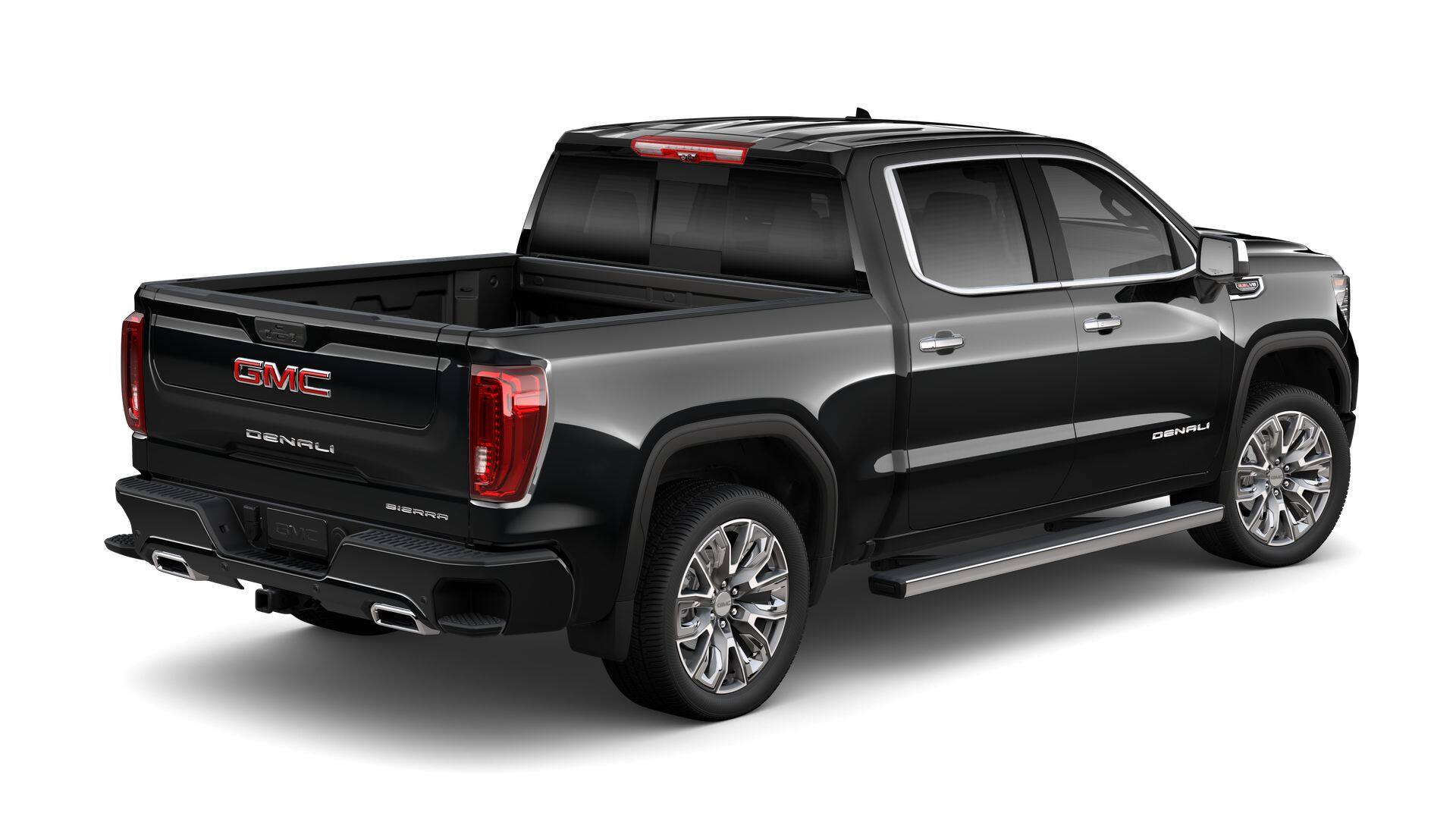 2026 GMC Sierra 1500 Denali Crew Cab Short Box 4WD