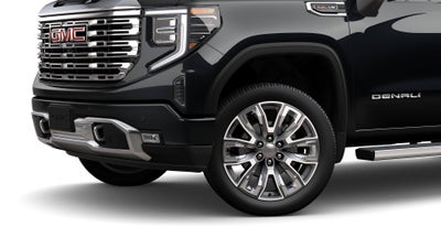 2026 GMC Sierra 1500 Denali Crew Cab Short Box 4WD