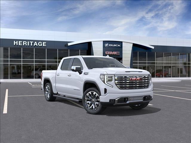 2026 GMC Sierra 1500 Denali Crew Cab Short Box 4WD