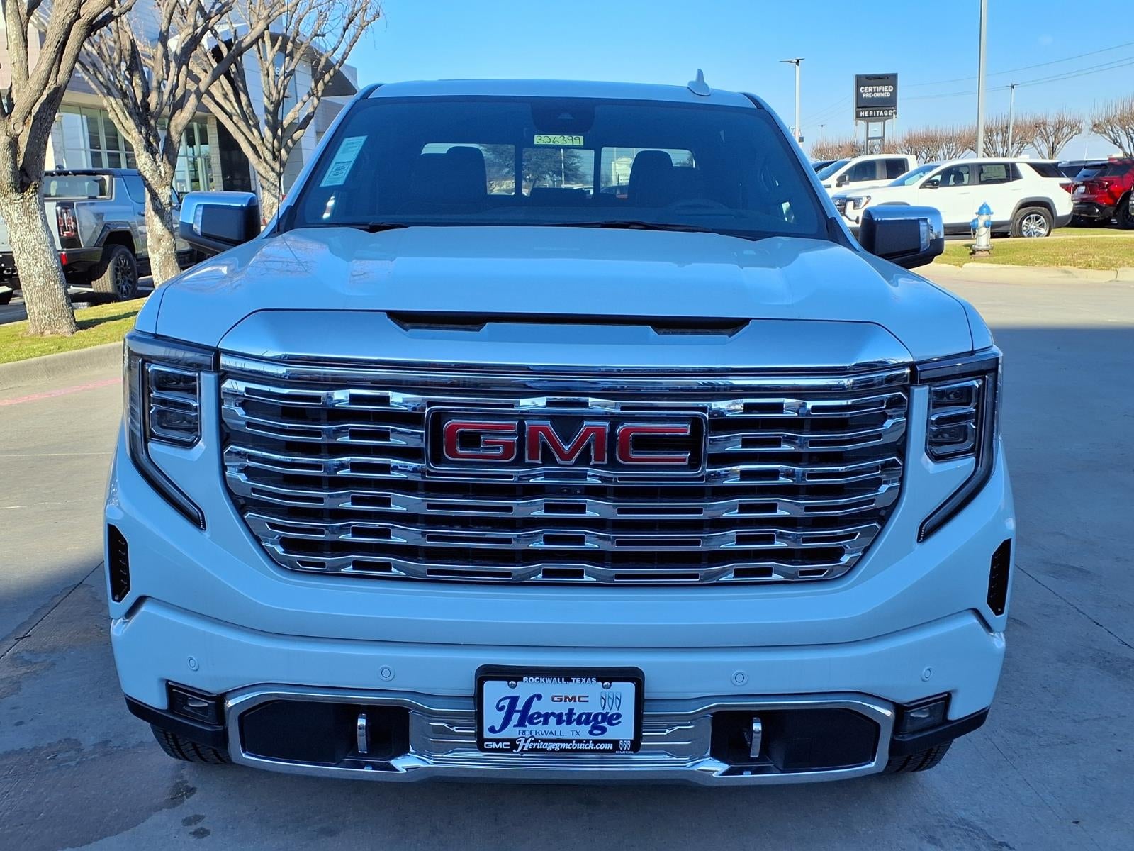 2026 GMC Sierra 1500 Denali Crew Cab Short Box 4WD