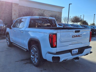 2026 GMC Sierra 1500 Denali Crew Cab Short Box 4WD