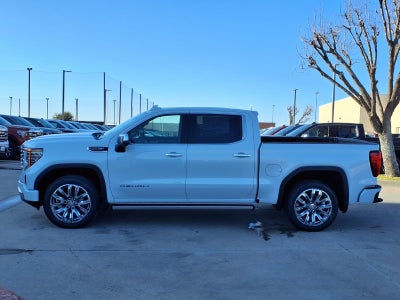 2026 GMC Sierra 1500 Denali Crew Cab Short Box 4WD