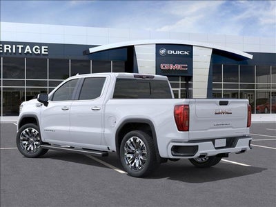 2026 GMC Sierra 1500 Denali Crew Cab Short Box 4WD