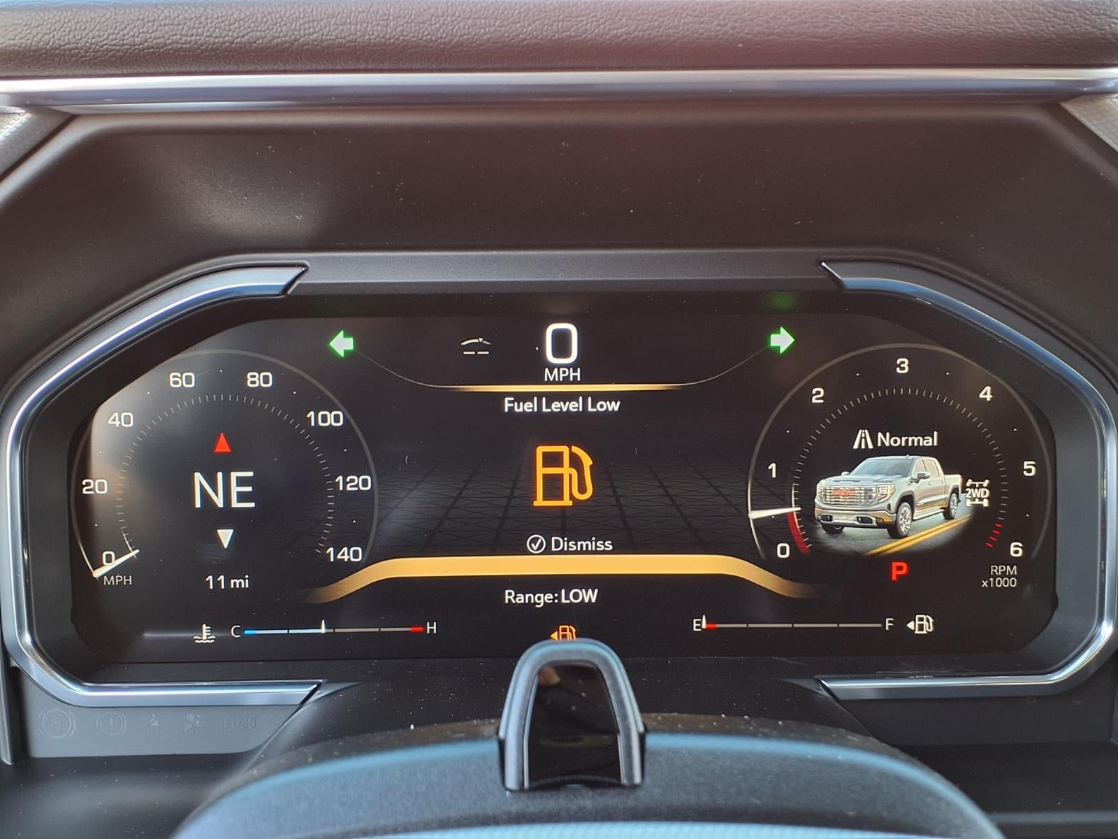 2026 GMC Sierra 1500 Denali Crew Cab Short Box 4WD