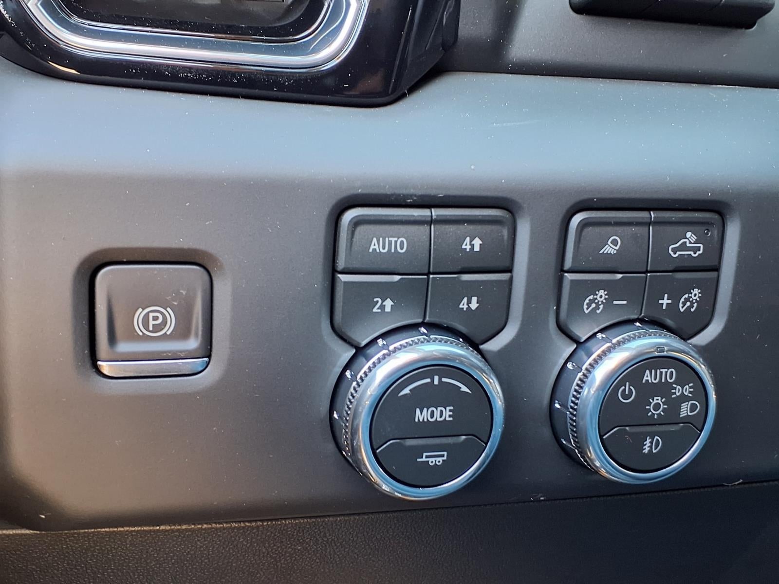 2026 GMC Sierra 1500 Denali Crew Cab Short Box 4WD