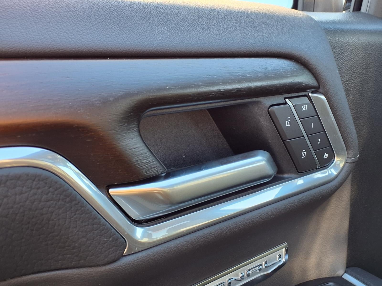 2026 GMC Sierra 1500 Denali Crew Cab Short Box 4WD