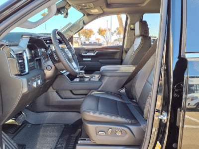 2026 GMC Sierra 1500 Denali Crew Cab Short Box 4WD