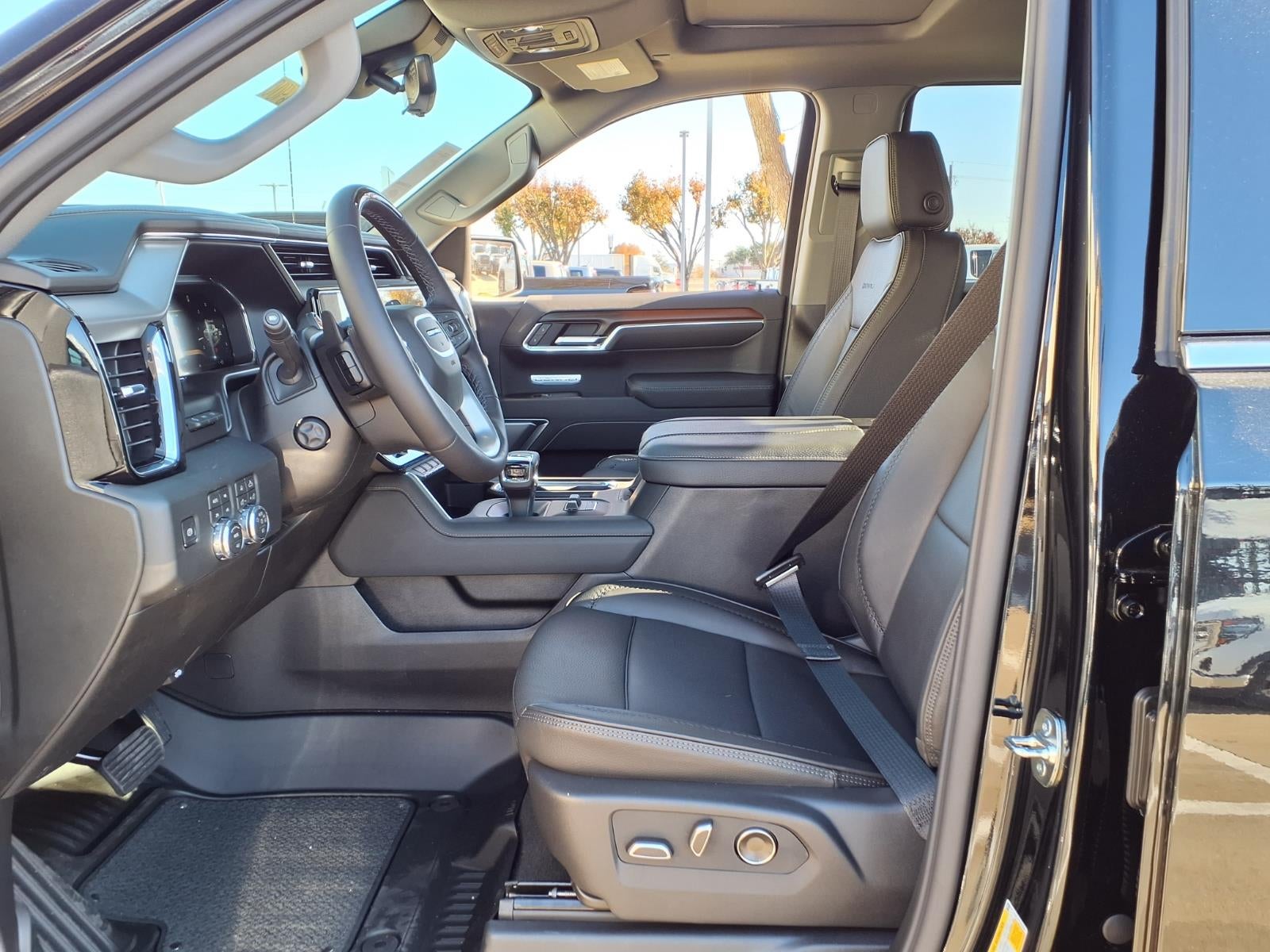 2026 GMC Sierra 1500 Denali Crew Cab Short Box 4WD