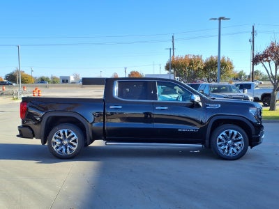 2026 GMC Sierra 1500 Denali Crew Cab Short Box 4WD