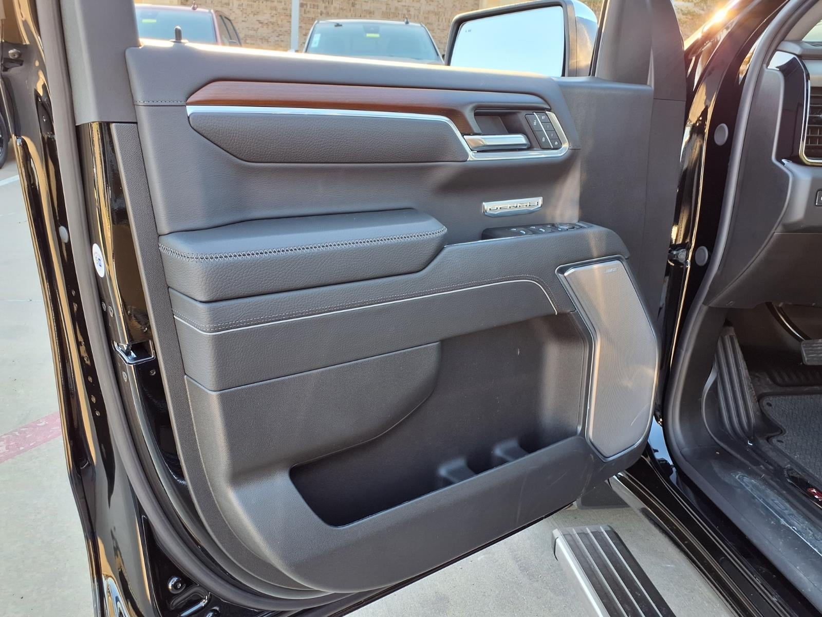 2026 GMC Sierra 1500 Denali Crew Cab Short Box 4WD