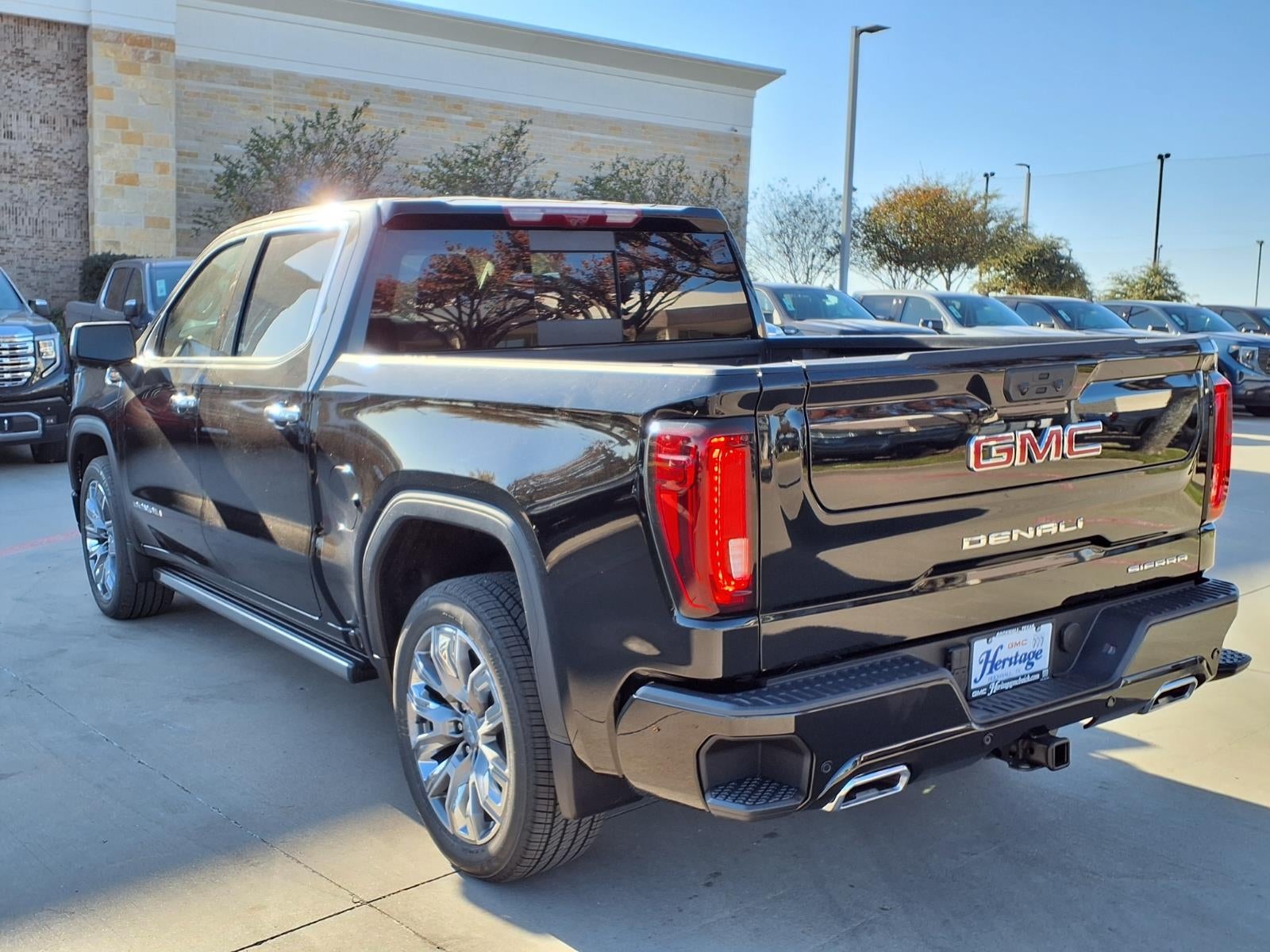 2026 GMC Sierra 1500 Denali Crew Cab Short Box 4WD