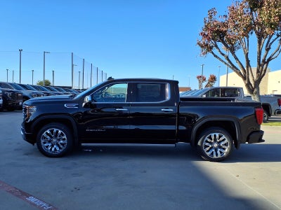 2026 GMC Sierra 1500 Denali Crew Cab Short Box 4WD