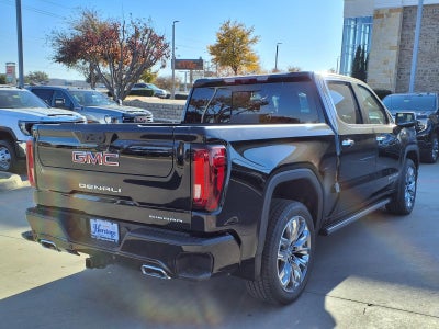 2026 GMC Sierra 1500 Denali Crew Cab Short Box 4WD