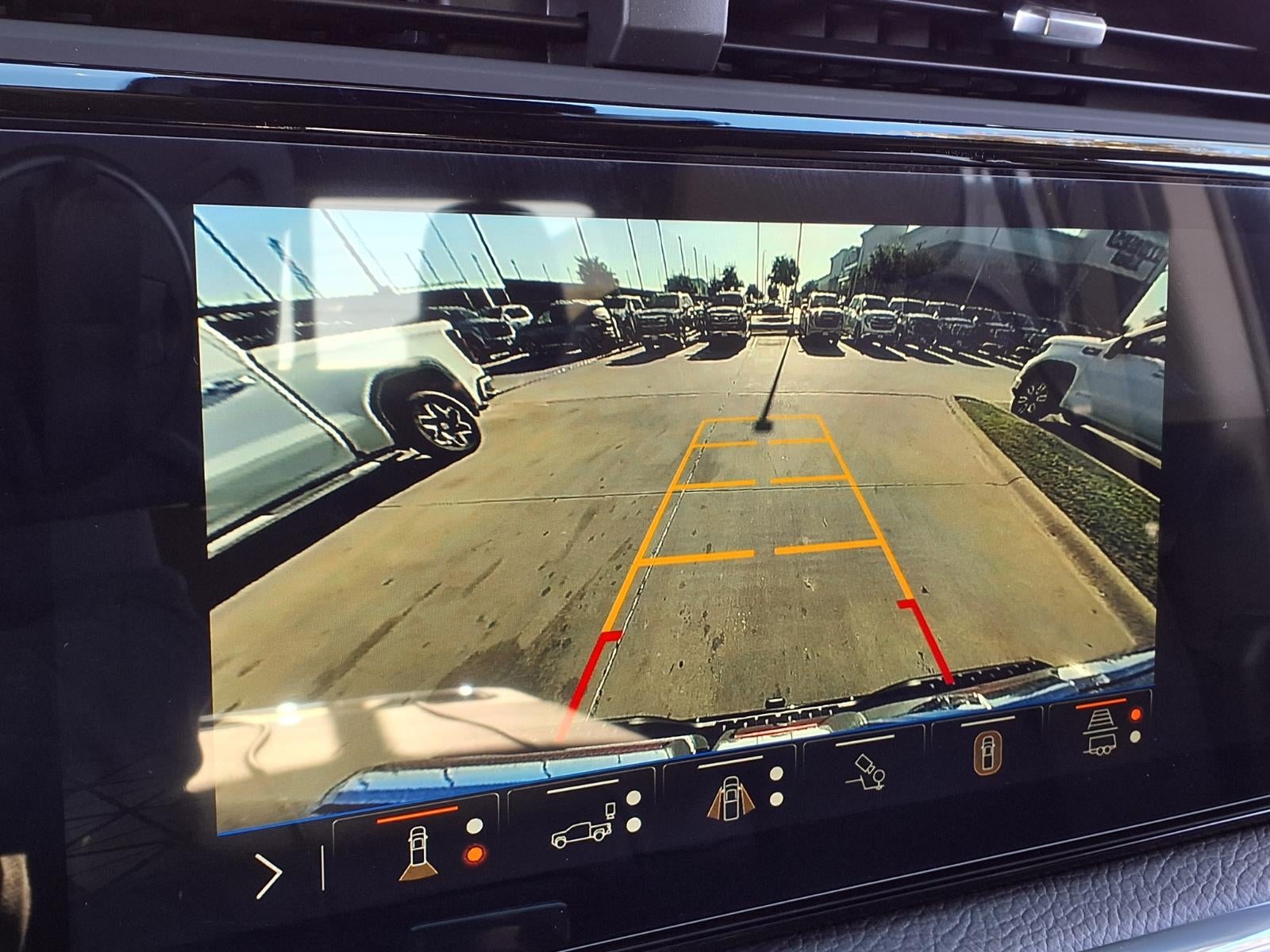 2026 GMC Sierra 1500 Denali Crew Cab Short Box 4WD