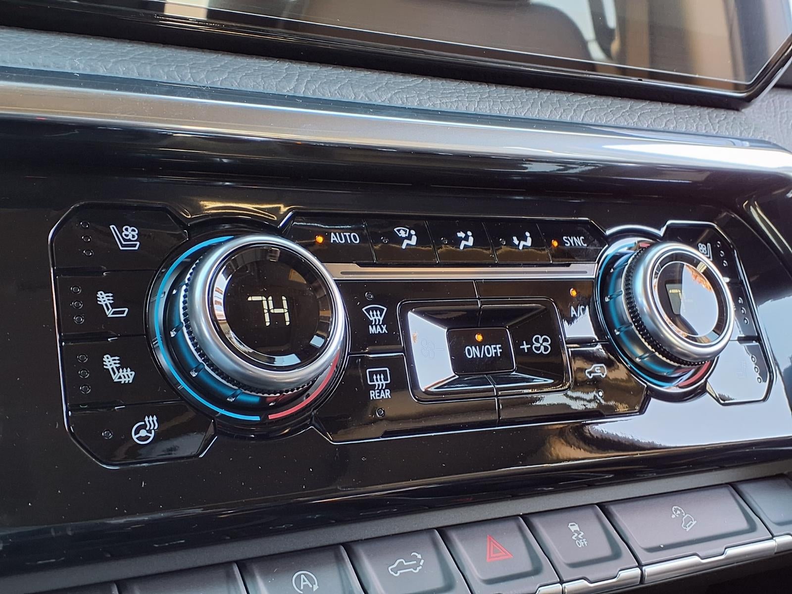 2026 GMC Sierra 1500 Denali Crew Cab Short Box 4WD