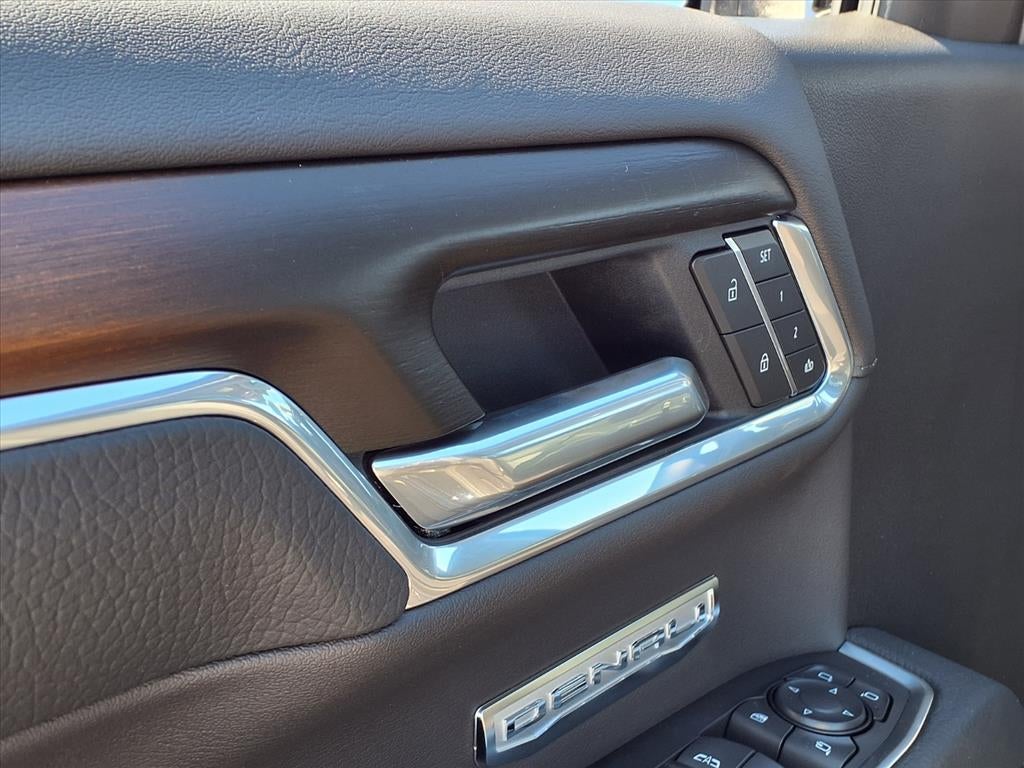 2026 GMC Sierra 1500 Denali Crew Cab Short Box 4WD