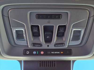 2026 GMC Sierra 1500 Denali Crew Cab Short Box 4WD