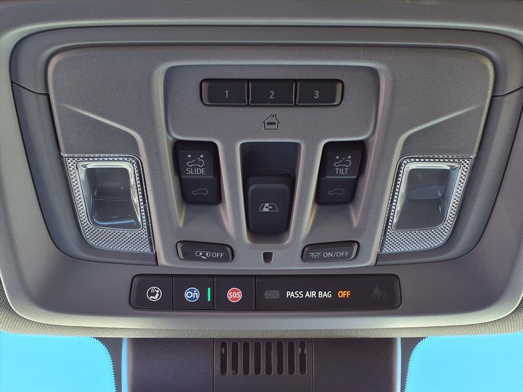 2026 GMC Sierra 1500 Denali Crew Cab Short Box 4WD