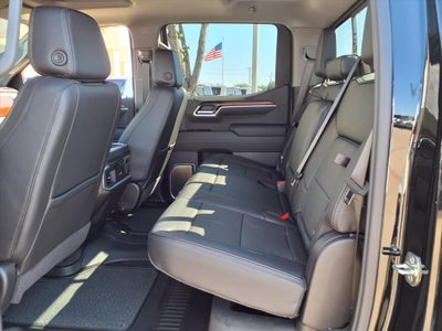 2026 GMC Sierra 1500 Denali Crew Cab Short Box 4WD