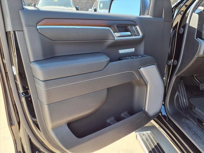 2026 GMC Sierra 1500 Denali Crew Cab Short Box 4WD