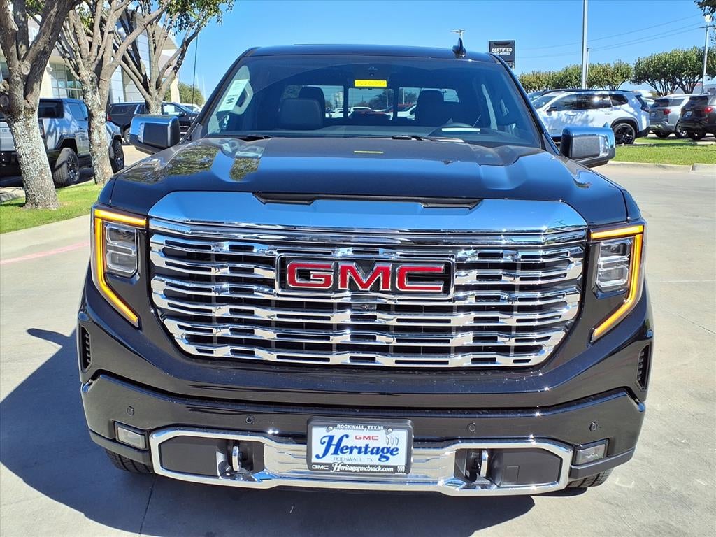 2026 GMC Sierra 1500 Denali Crew Cab Short Box 4WD