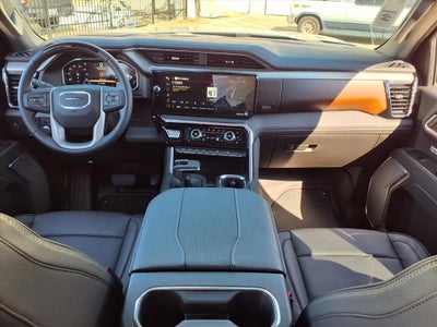 2026 GMC Sierra 1500 Denali Crew Cab Short Box 4WD