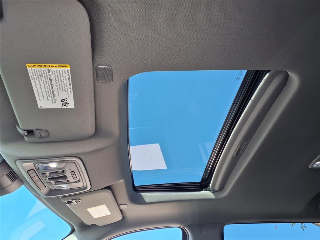 2026 GMC Sierra 1500 Denali Crew Cab Short Box 4WD