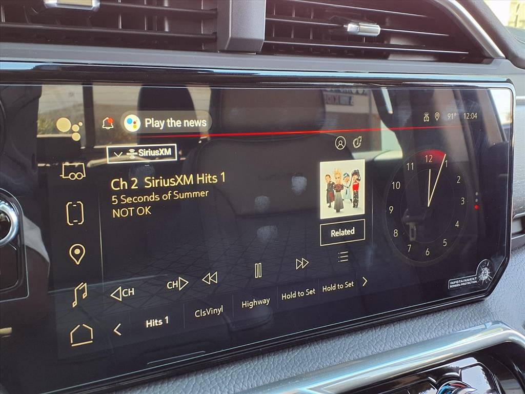 2026 GMC Sierra 1500 Denali Crew Cab Short Box 4WD