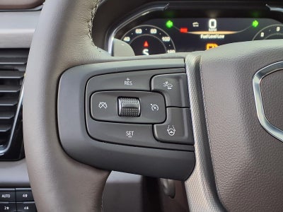 2026 GMC Sierra 1500 Denali Crew Cab Short Box 4WD