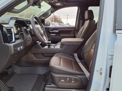 2026 GMC Sierra 1500 Denali Crew Cab Short Box 4WD