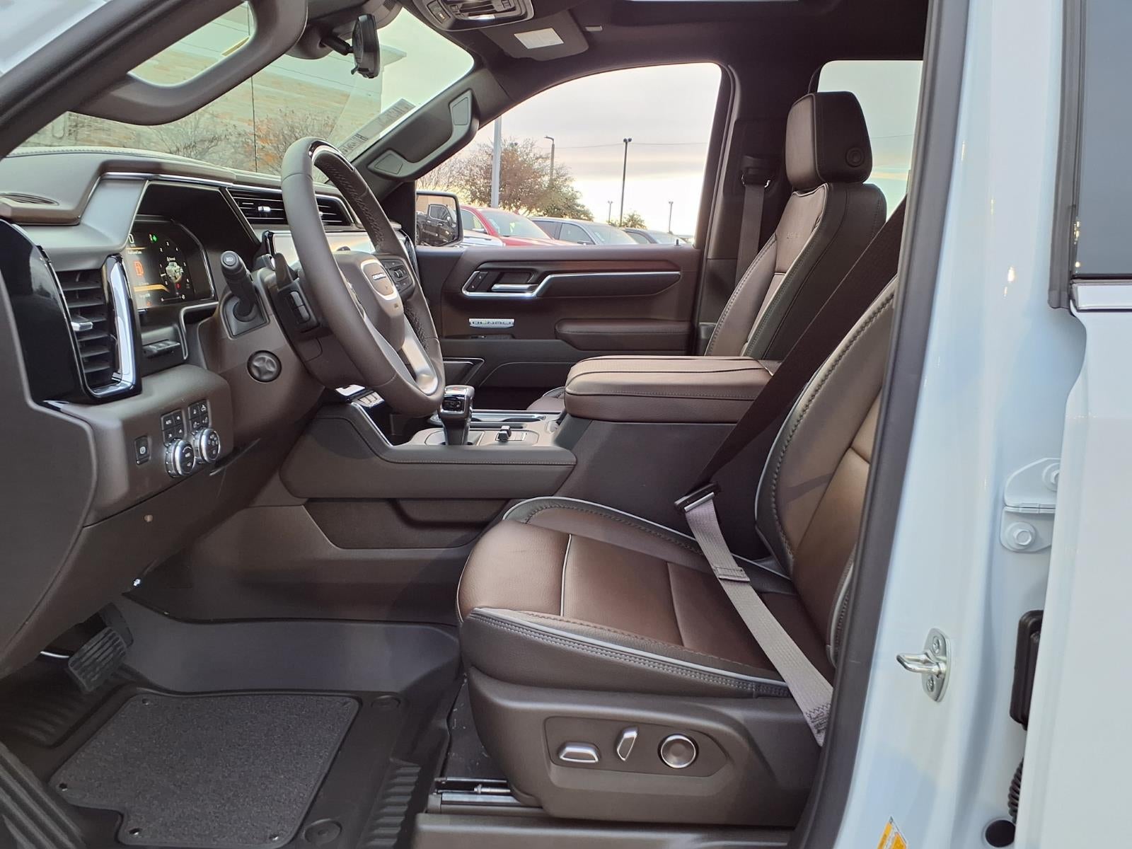 2026 GMC Sierra 1500 Denali Crew Cab Short Box 4WD