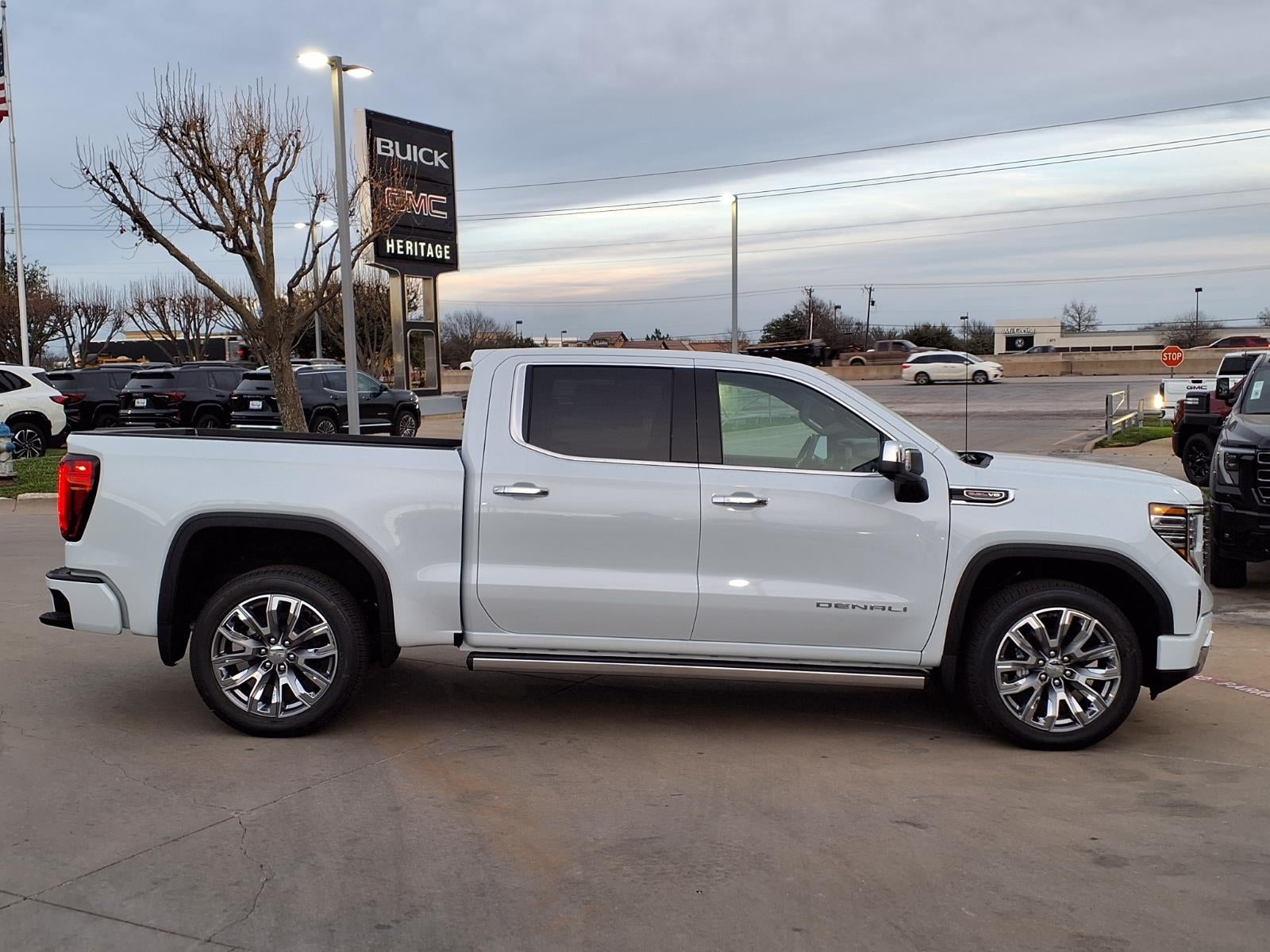 2026 GMC Sierra 1500 Denali Crew Cab Short Box 4WD