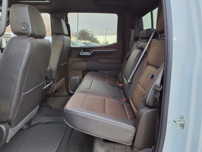 2026 GMC Sierra 1500 Denali Crew Cab Short Box 4WD