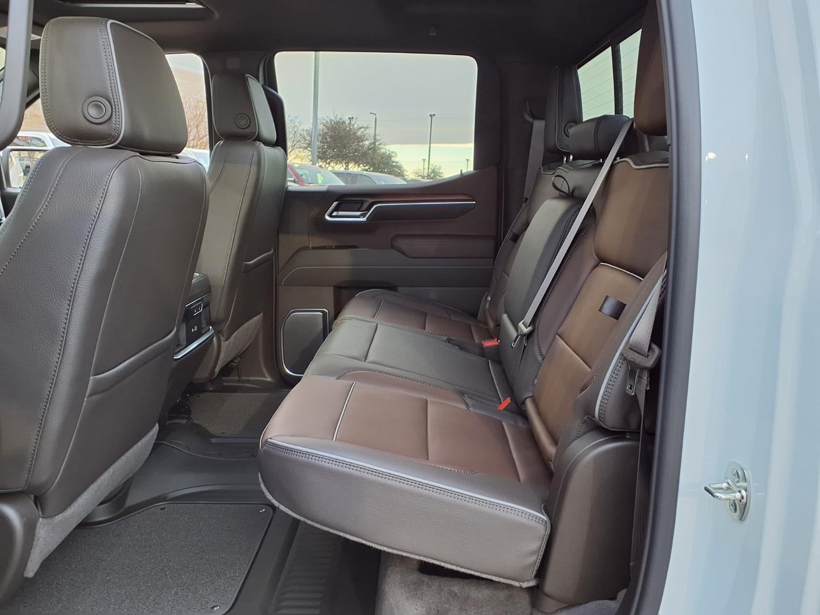 2026 GMC Sierra 1500 Denali Crew Cab Short Box 4WD