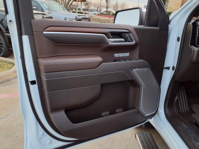 2026 GMC Sierra 1500 Denali Crew Cab Short Box 4WD