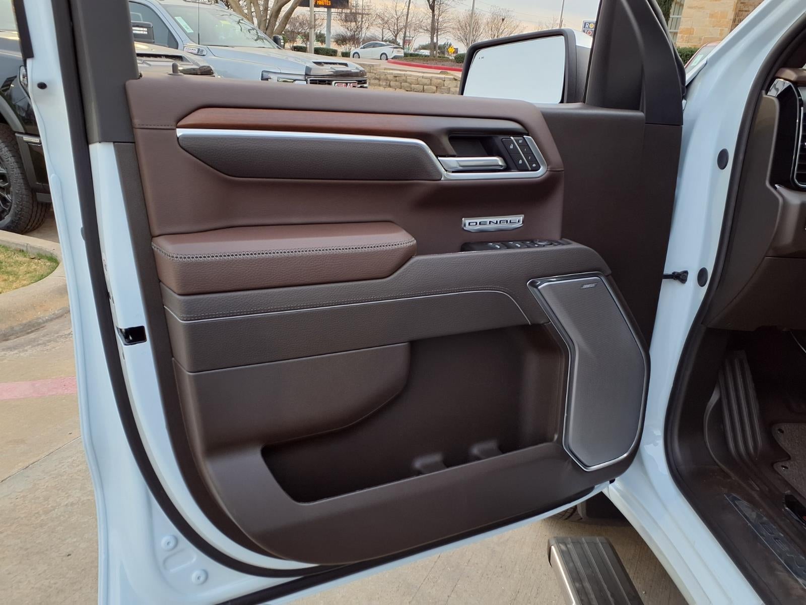 2026 GMC Sierra 1500 Denali Crew Cab Short Box 4WD